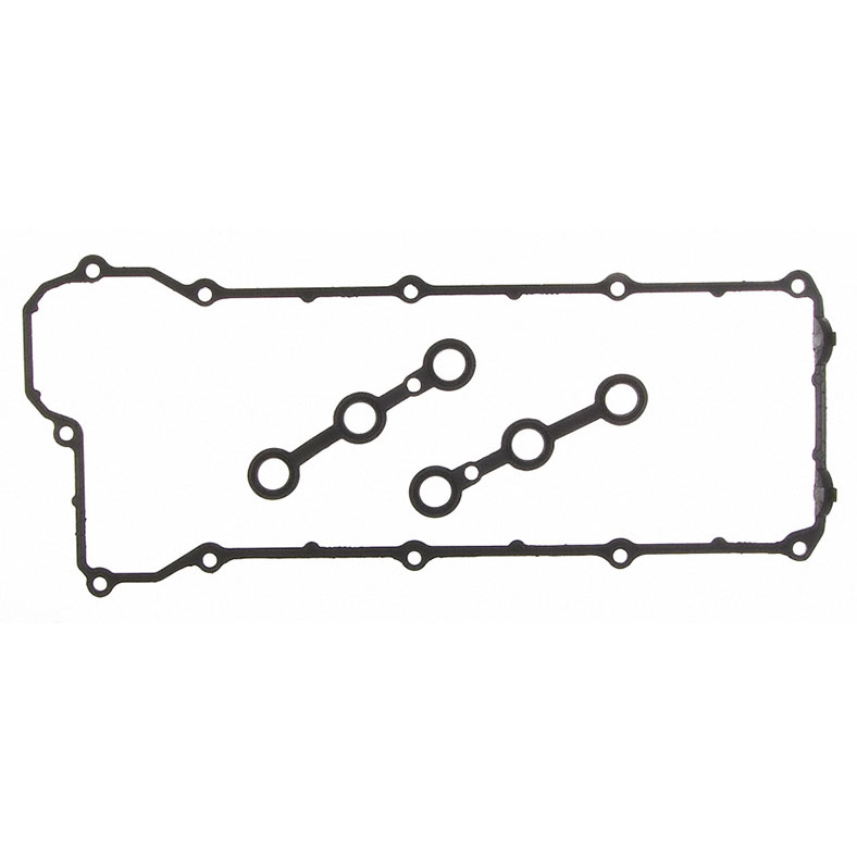 New 1992 BMW 325 Engine Gasket Set - Valve Cover 2.5L Engine - Naturally Aspirated - Base - From 10/92