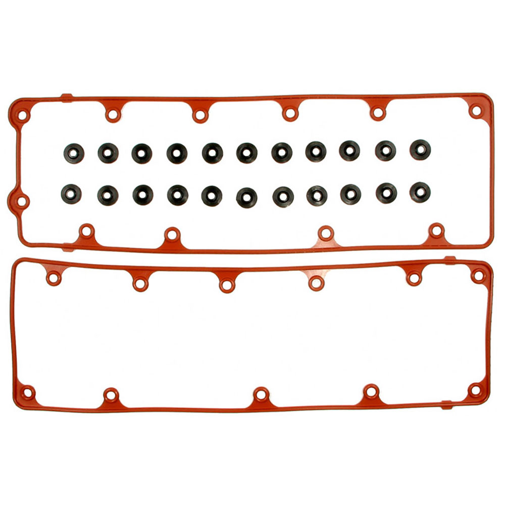 New 2010 Ford F Series Trucks Engine Gasket Set - Valve Cover 4.6L Engine - XLT - Contains Flat Type Valve Cover Gasket