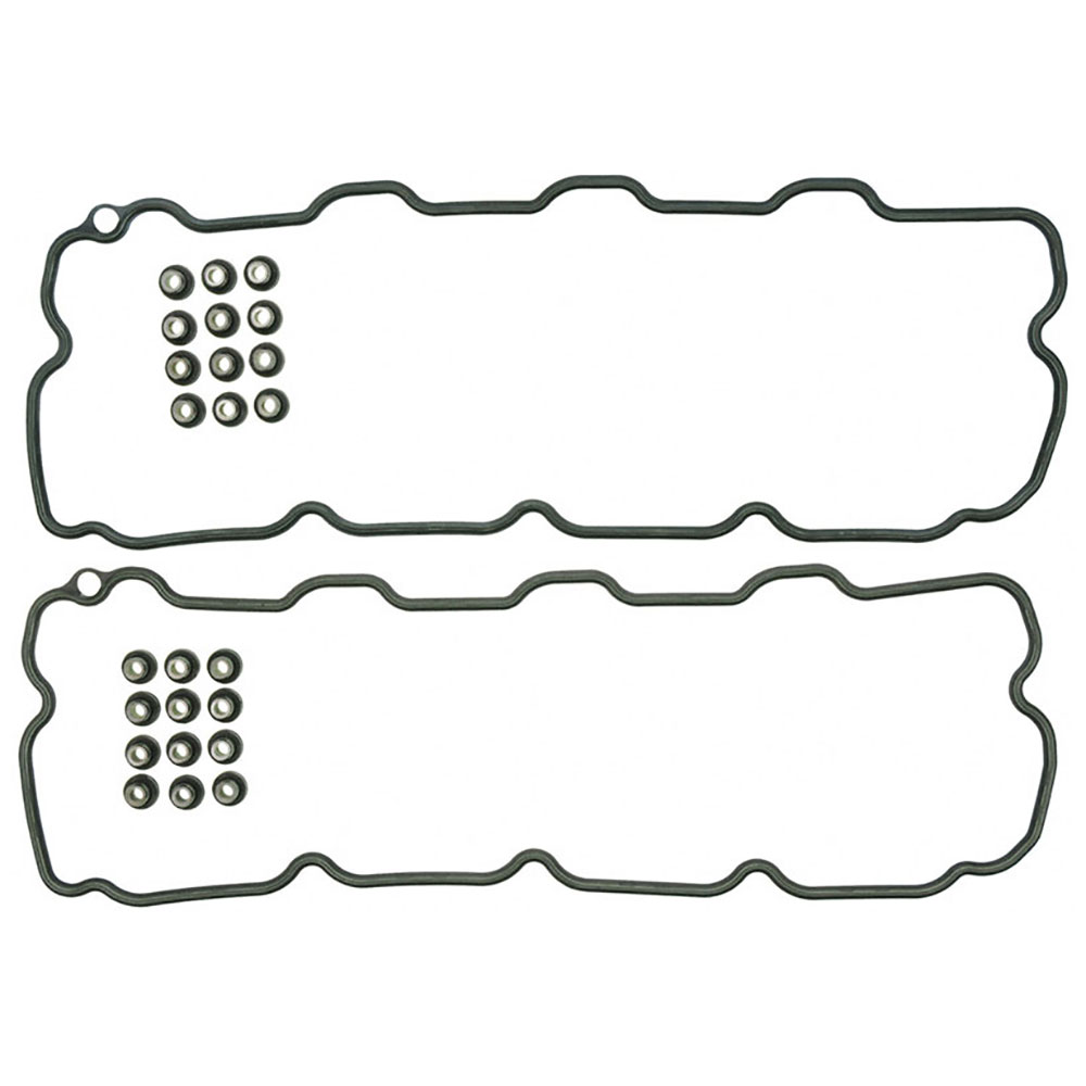New 2004 GMC Pick-up Truck Engine Gasket Set - Valve Cover 6.6L Engine - C5E042 - Master Set - Contains all gaskets and seals required for the install