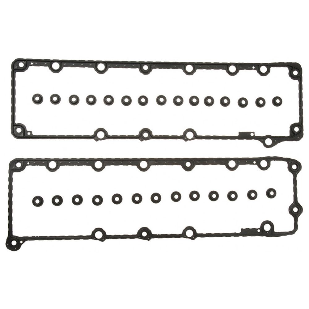 New 2011 Ford E Series Van Engine Gasket Set - Valve Cover 6.8L Engine - MFI - Contains Valve Cover Grommets