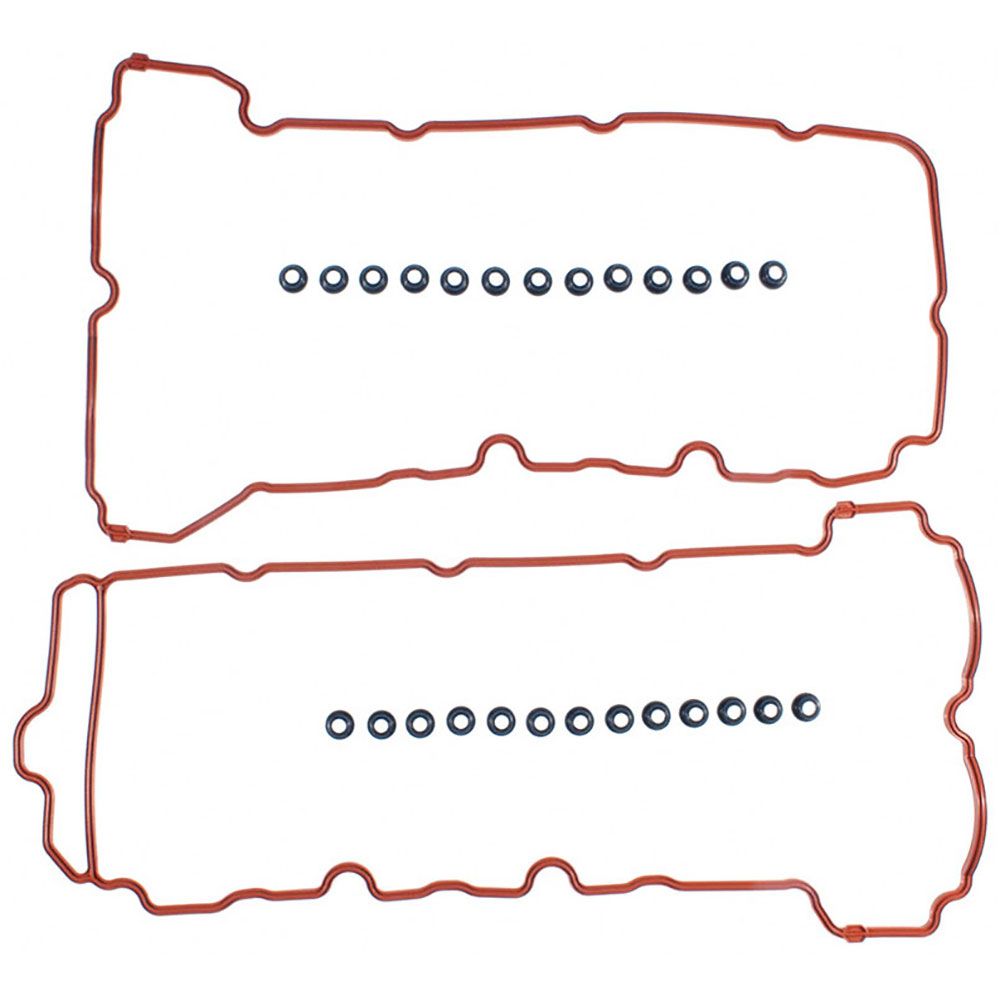 New 2007 Cadillac CTS Engine Gasket Set - Valve Cover 2.8L Engine - MFI - Contains Valve Cover Grommets