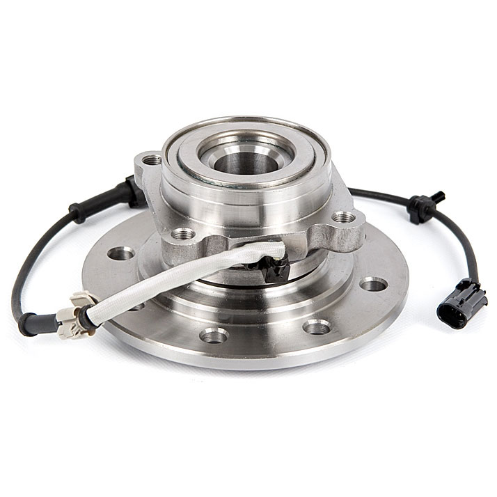 New 2000 GMC Pick-up Truck Hub Bearing - Front Front Hub - K3500 4WD Models [Old Body Style]