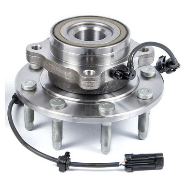 New 2006 GMC Pick-up Truck Hub Bearing - Front Front Hub - 1500 Heavy Duty Models with 4 Wheel Drive