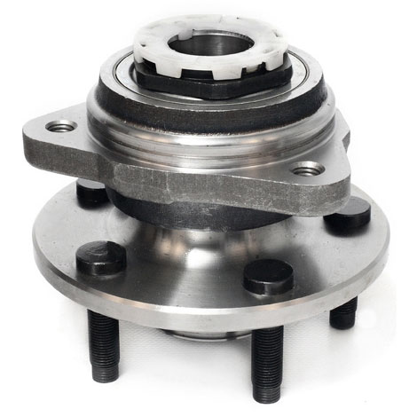 New 1998 Ford Ranger Hub Bearing - Front Front Hub - 4WD with 2 wheel ABS