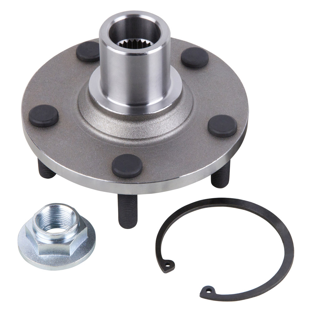 New 2004 Ford Escape Hub Bearing Repair Kit - Front Front Hub- All Models
