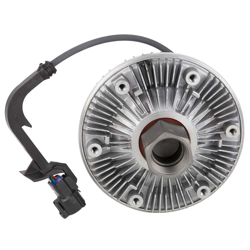 New 2008 Ford E Series Van Engine Cooling Fan Clutch 6.0L Engine