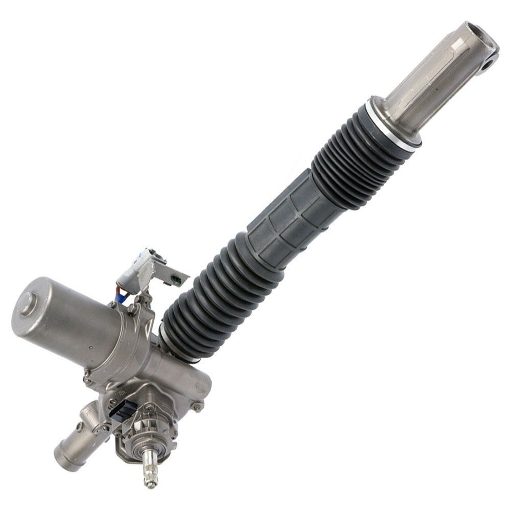 Honda rack and pinion